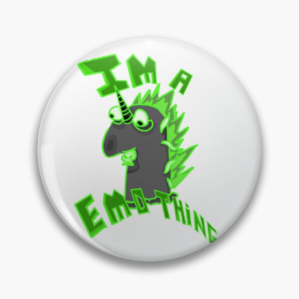 Item preview, I’m a emo thing designed and sold by theoeggtofu.