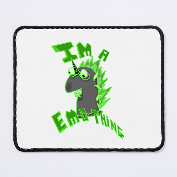 Item preview, I’m a emo thing designed and sold by theoeggtofu.