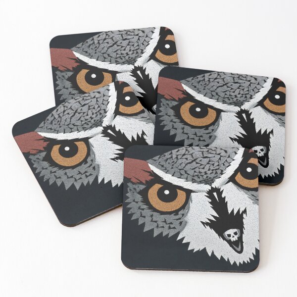 Item preview, Night Owl Guardian designed and sold by AVOHUNT.