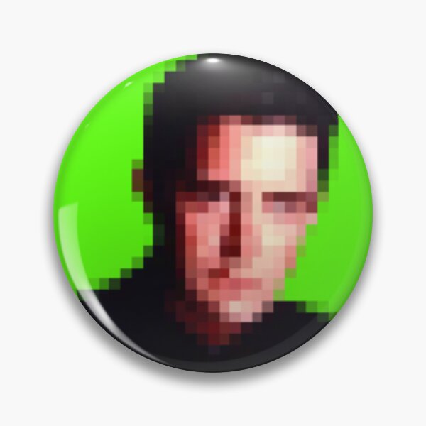 Item preview, Twin Peaks - Pixel Agent Dale Cooper designed and sold by Guindazola.