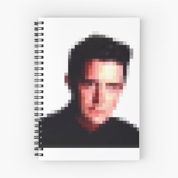 Item preview, Twin Peaks - Pixel Agent Dale Cooper designed and sold by Guindazola.