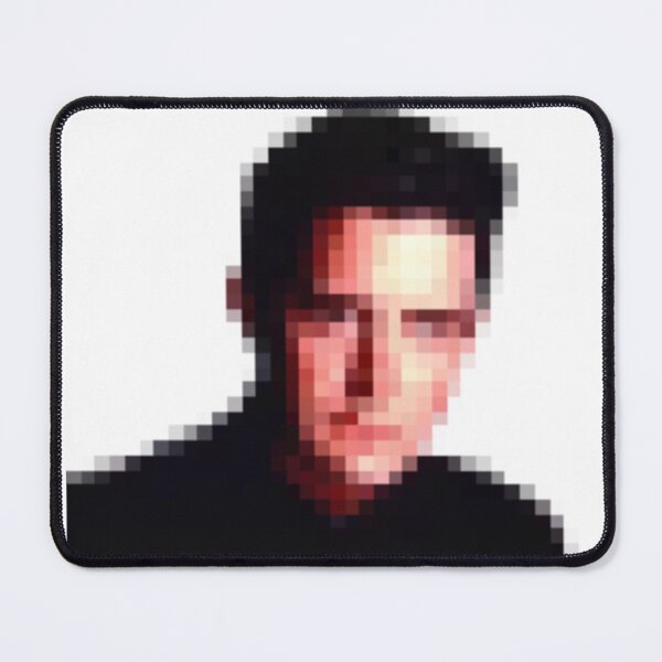 Item preview, Twin Peaks - Pixel Agent Dale Cooper designed and sold by Guindazola.