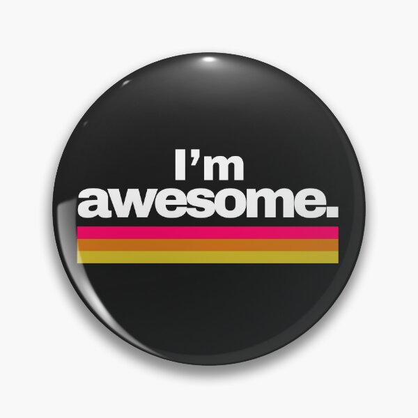 Item preview, I'm awesome designed and sold by MAGGIOREdesign.
