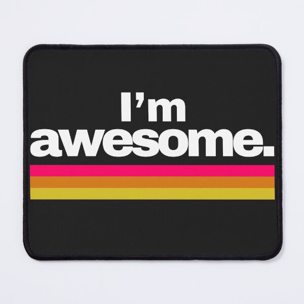 Item preview, I'm awesome designed and sold by MAGGIOREdesign.