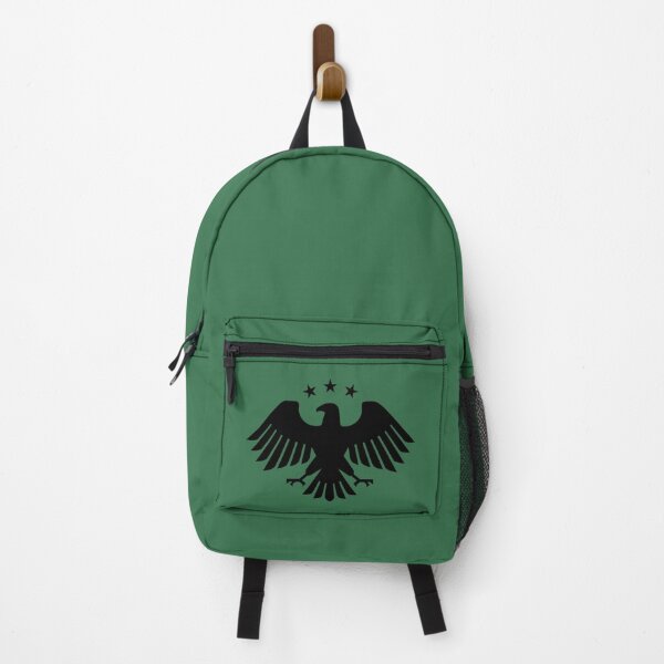 Item preview, Black Syrian Emblem - Small - Side designed and sold by StudioNeon.