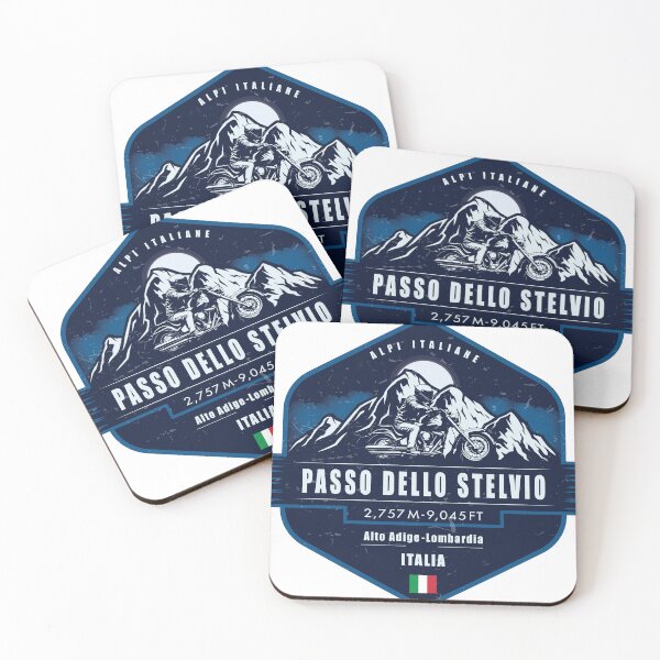 Item preview, Stelvio Pass , Passo Dello Stelvio ,Italian alps Italy designed and sold by Vale150.
