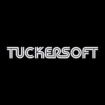 Artwork thumbnail, Tuckersoft, White - Blackmirror by Metcraft