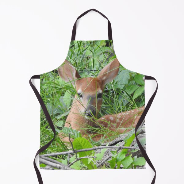 Item preview, Young Fawn Hidden in Grass designed and sold by priesterjen.