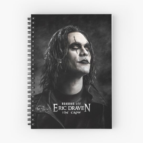 Item preview, Brandon Lee as Eric Draven designed and sold by SyanArt.