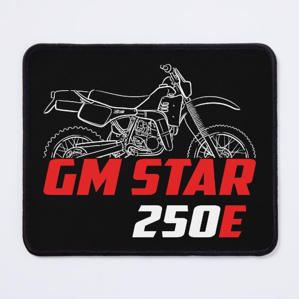 Item preview, Maico GM Star 250 E 1986 for bikers, Motorcycle designed and sold by ThrottleArts.