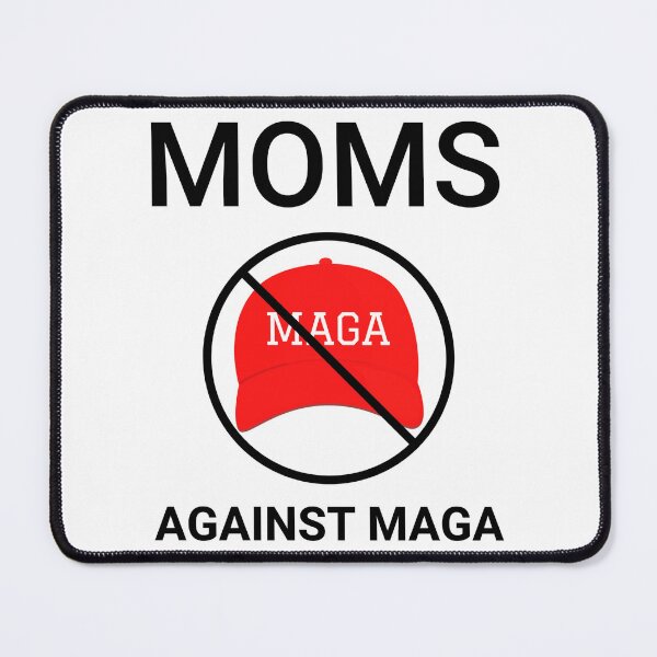 Item preview, Moms against MAGA designed and sold by Rachel the Artist .
