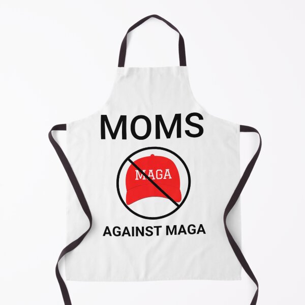 Item preview, Moms against MAGA designed and sold by Rachel the Artist .