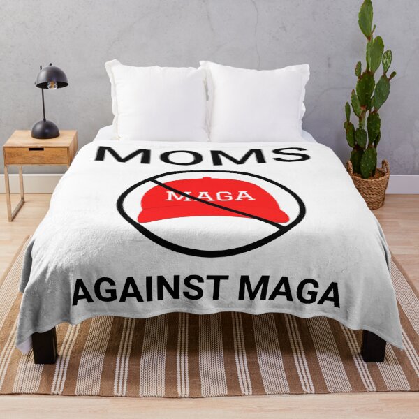 Item preview, Moms against MAGA designed and sold by Rachel the Artist .