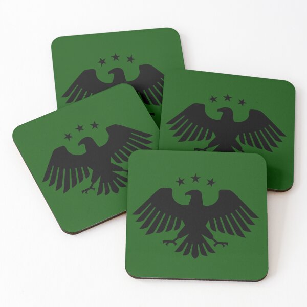 Item preview, Black Syrian Emblem designed and sold by StudioNeon.