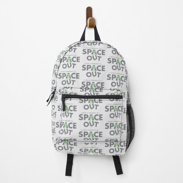 Item preview, Have a Tendency to Space Out (Light) designed and sold by Justin Ellis.