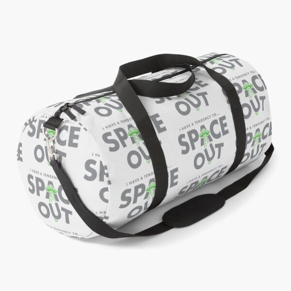 Item preview, Have a Tendency to Space Out (Light) designed and sold by Justin Ellis.