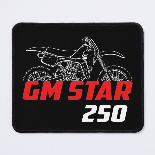 Item preview, Maico GM Star 250 1985-1986 for bikers, Motorcycle designed and sold by ThrottleArts.