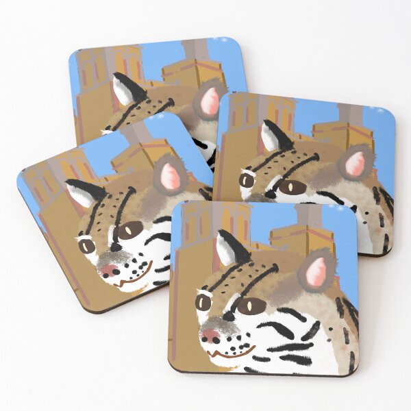 Item preview, MARGAY IN GUANAJUATO designed and sold by Just-Draws-22.