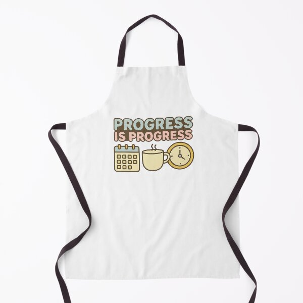 Item preview, Progress Is Progress  designed and sold by acupofcoffy.