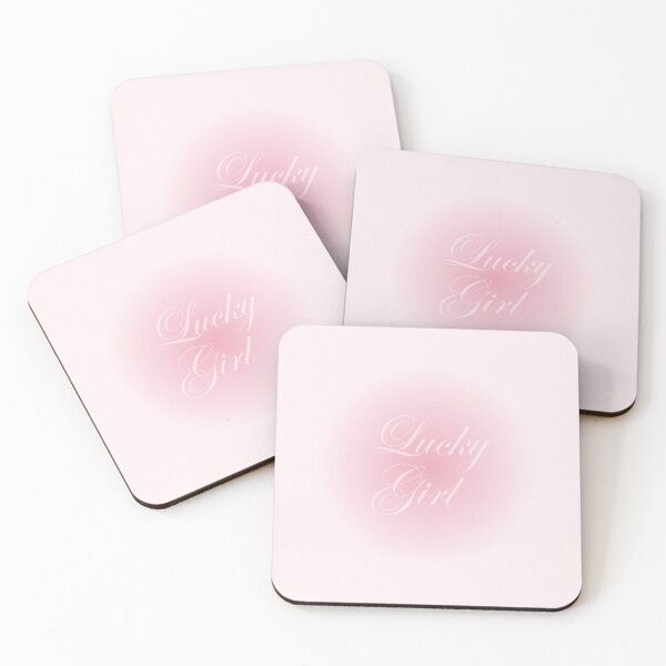 Item preview, lucky girl pink aura designed and sold by sarahd212.
