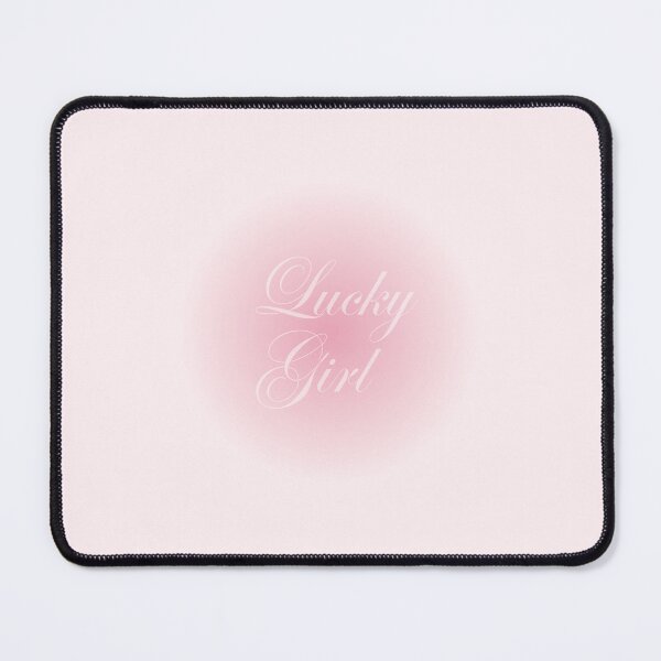 Item preview, lucky girl pink aura designed and sold by sarahd212.