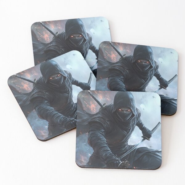 Item preview, Master of Shadow and Gesture designed and sold by MidArtForge.
