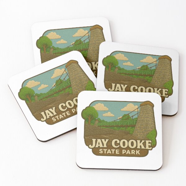 Item preview, Jay Cooke State Park - Swinging Bridge designed and sold by gorff.