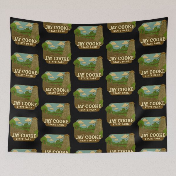 Item preview, Jay Cooke State Park - Swinging Bridge designed and sold by gorff.
