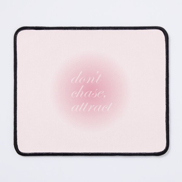 Item preview, don't chase, attract designed and sold by sarahd212.