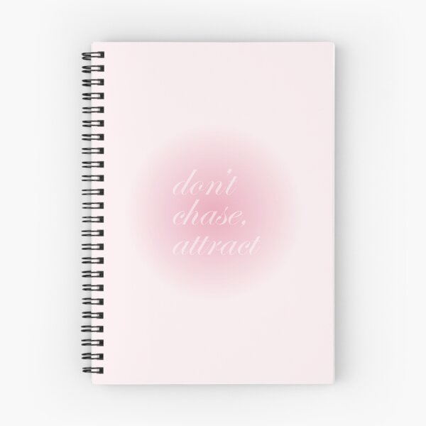 Item preview, don't chase, attract designed and sold by sarahd212.