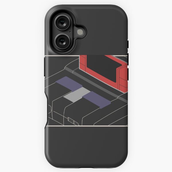 Item preview, Classic Video Game Console - Line Art designed and sold by Pixel Perfect Designs.