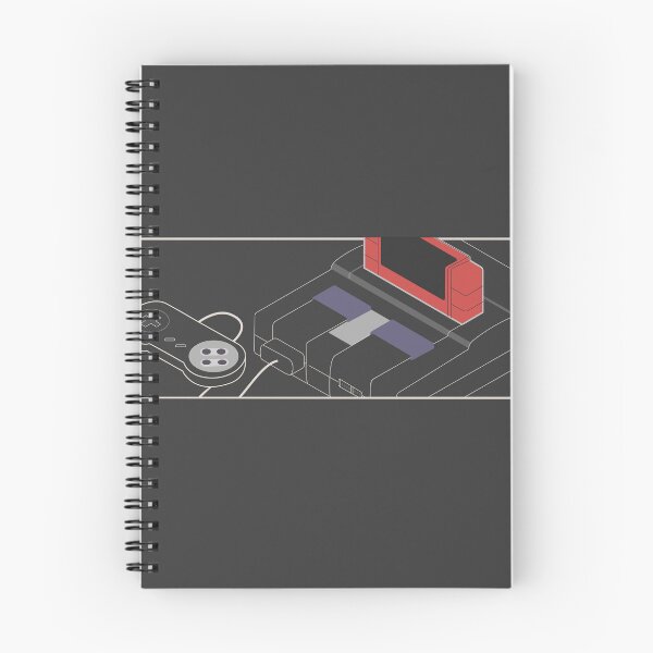 Item preview, Classic Video Game Console - Line Art designed and sold by Pixel Perfect Designs.