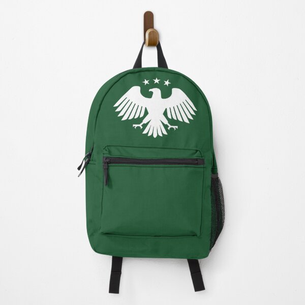 Item preview, White Syrian Emblem - Small - Side designed and sold by StudioNeon.
