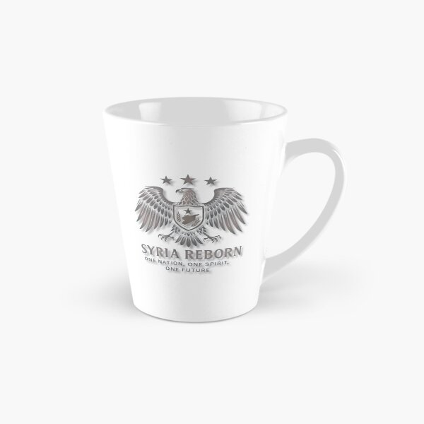 Item preview, "Syria’s New Identity – Pride, Freedom & Power" designed and sold by URBNKX.