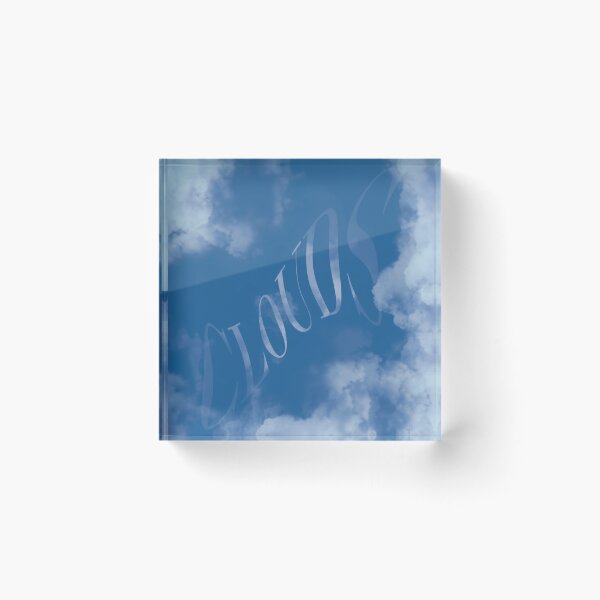 Item preview, Clouds designed and sold by cassilustras.