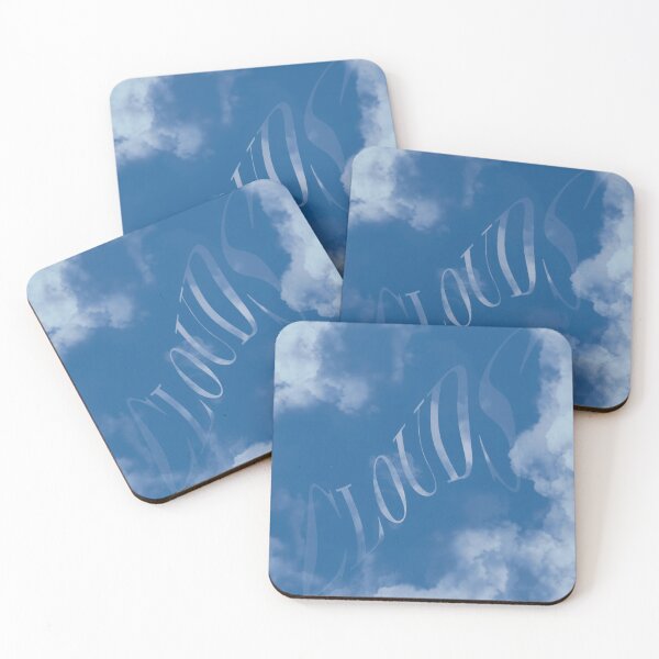Item preview, Clouds designed and sold by cassilustras.
