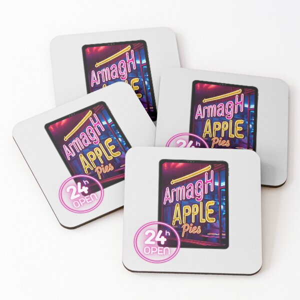 Item preview, Armagh Apple Pies Diner App. designed and sold by MPC-Mince-Pies.