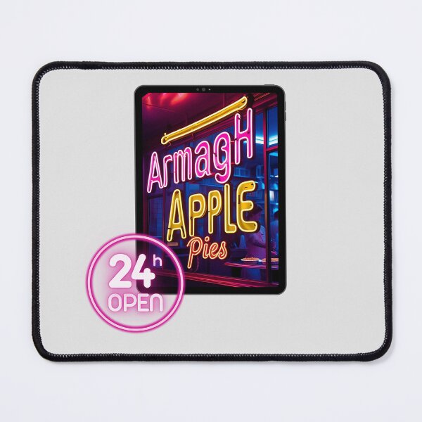 Item preview, Armagh Apple Pies Diner App. designed and sold by MPC-Mince-Pies.