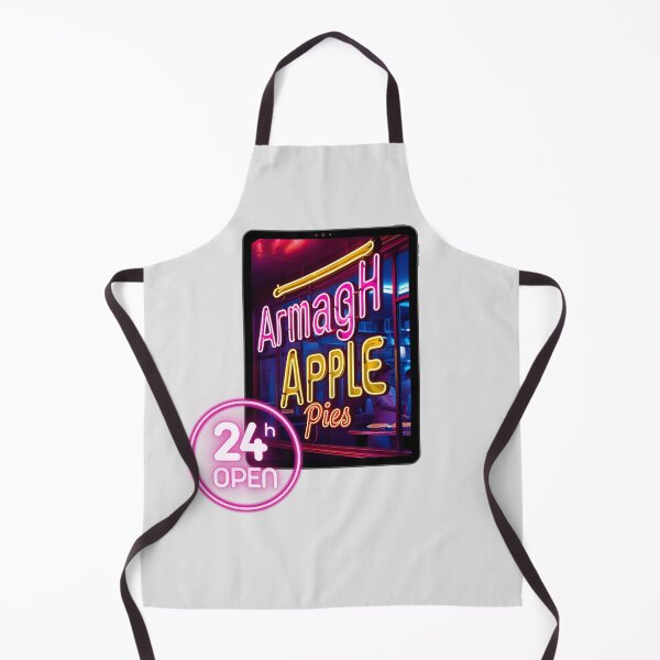 Item preview, Armagh Apple Pies Diner App. designed and sold by MPC-Mince-Pies.
