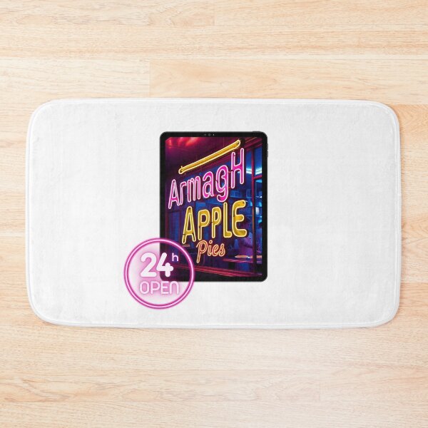 Artikelvorschau, Armagh Apple Pies Diner App. entworfen und verkauft von MPC-Mince-Pies.
