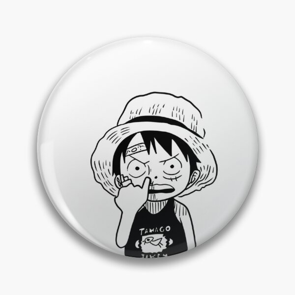 Item preview, Monkey d luffy  designed and sold by abriellaStudios.