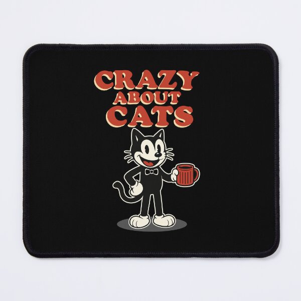 Item preview, Crazy about Cats designed and sold by CollageLab.
