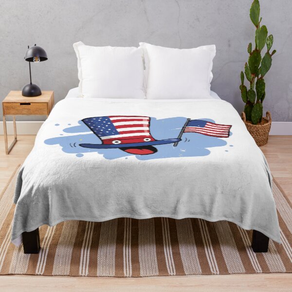 Item preview, JULY 4th designed and sold by Cosmic Pop Lab.