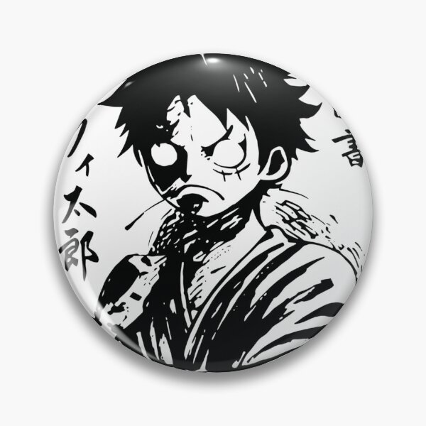 Item preview, Monkey d luffy  designed and sold by abriellaStudios.