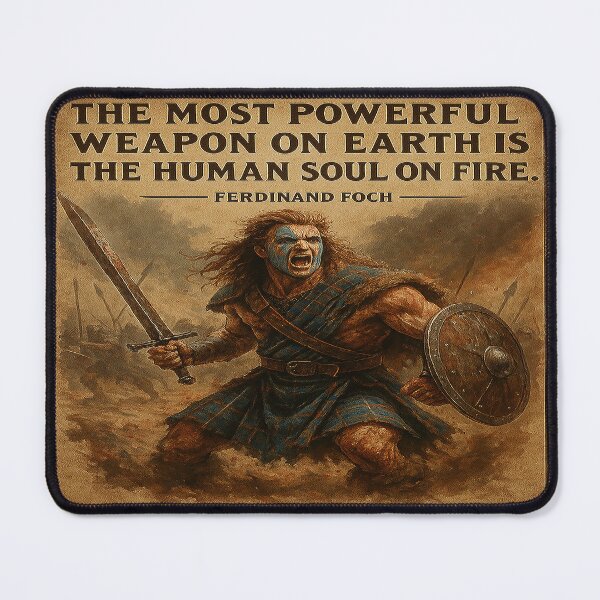 Item preview, The Most Powerful Weapon designed and sold by MacksMerch.