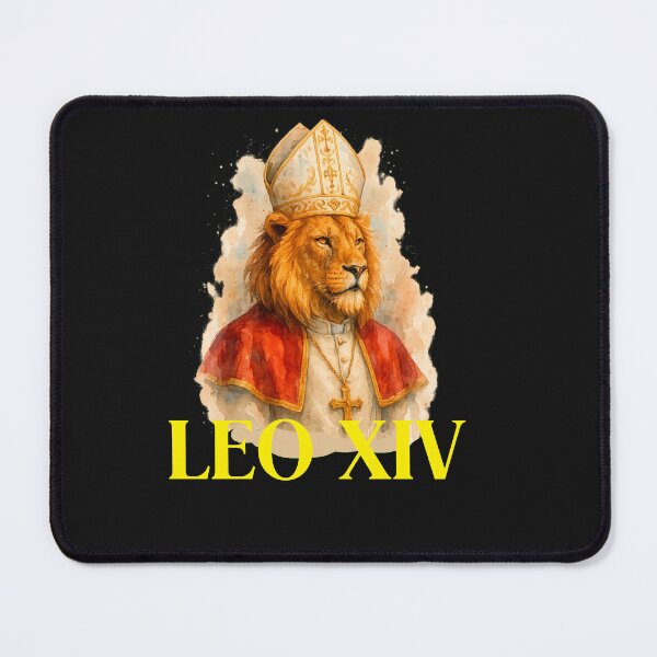 Item preview, Pope Leo XIV  the American  Peruvian pope 2025 designed and sold by erozzz.