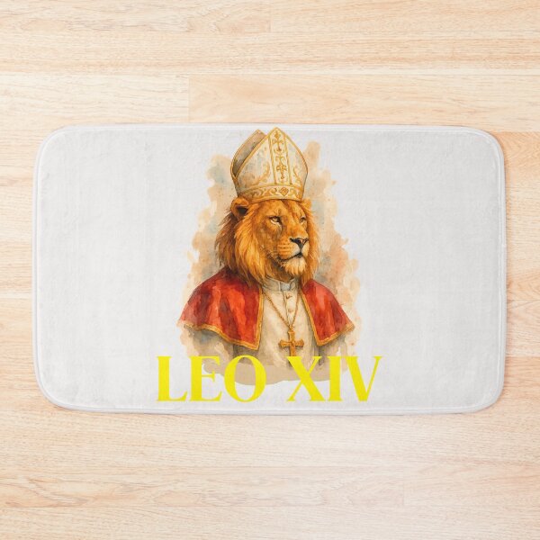 Item preview, Pope Leo XIV  the American  Peruvian pope 2025 designed and sold by erozzz.