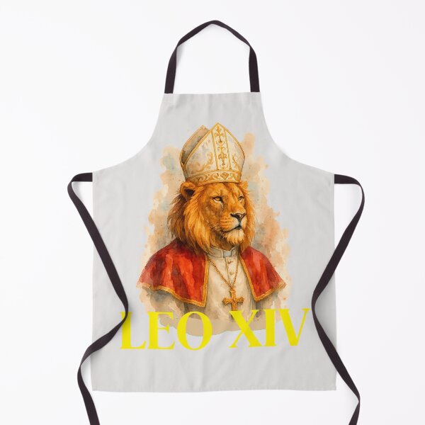 Item preview, Pope Leo XIV the American Peruvian pope 2025 designed and sold by erozzz.