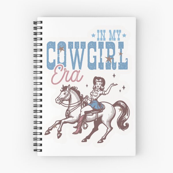 Item preview, In my Cowgirl Era designed and sold by handmade by christel.