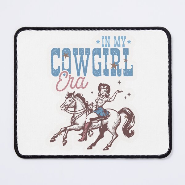 Item preview, In my Cowgirl Era designed and sold by handmade by christel.